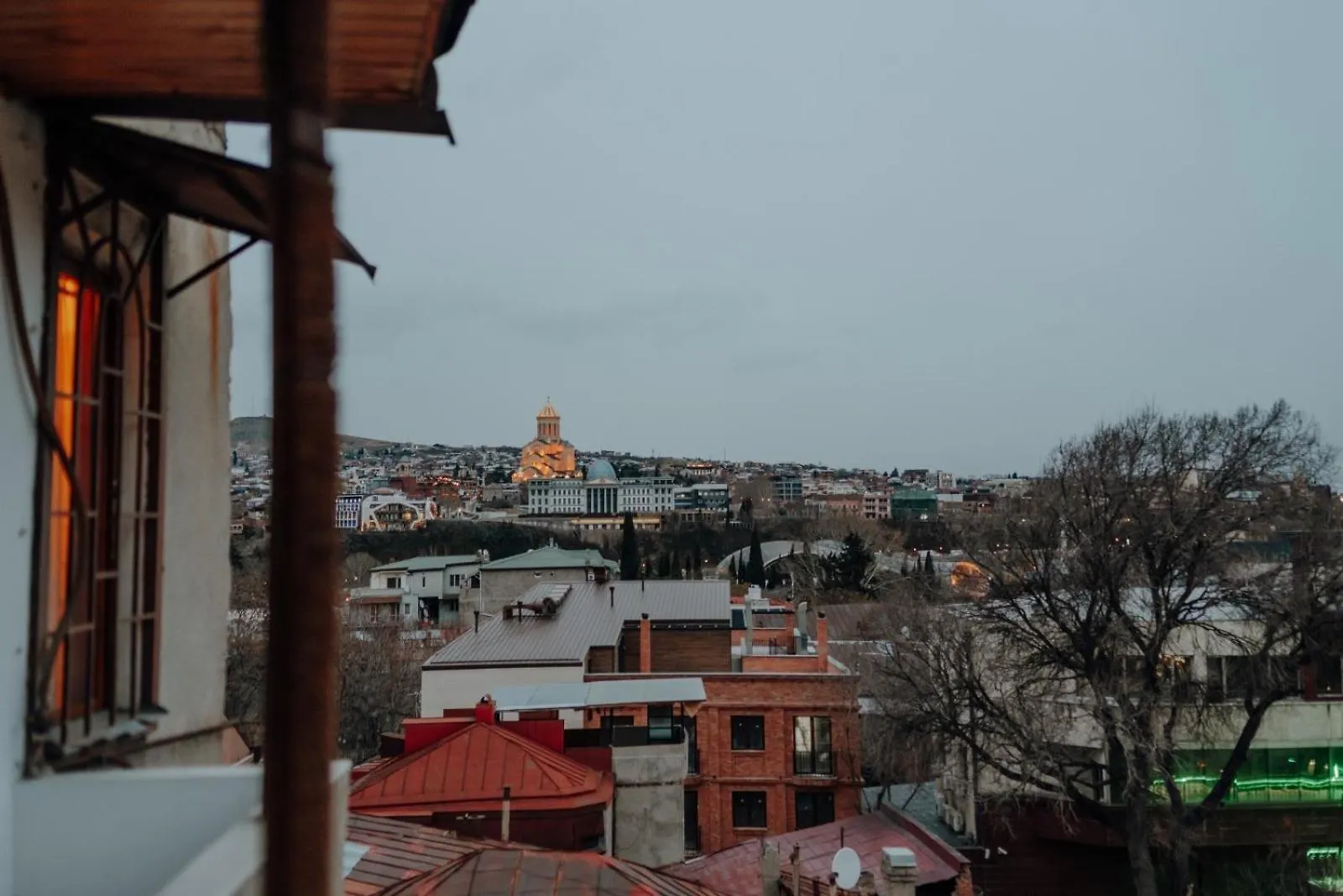 Apartment Tiflis Тбилиси