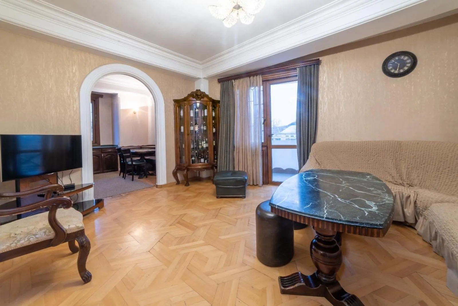 Apartment Tiflis 0*, Тбилиси Грузия